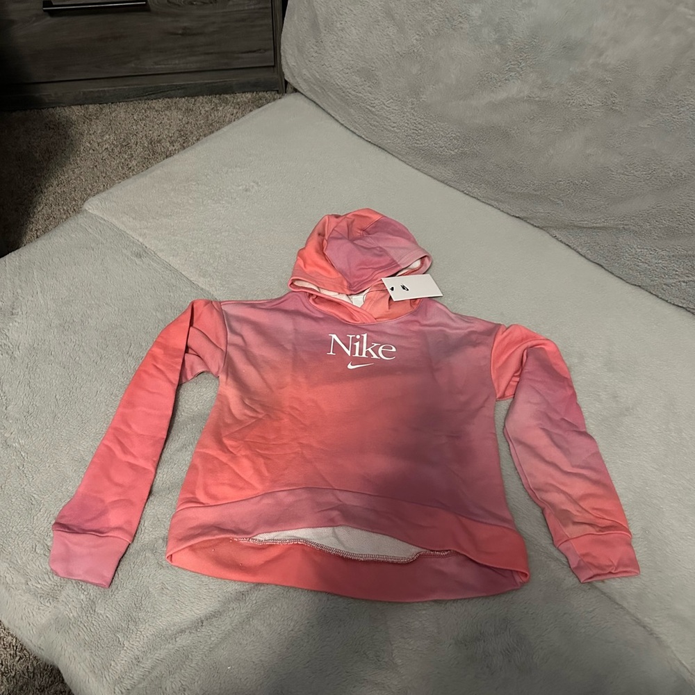 Girls Nike Hoodie